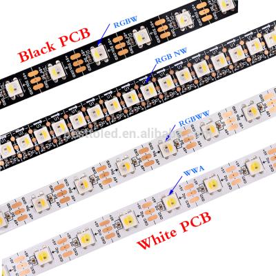 China Fast delivery decorative lighting rgbw digital led strip for cars, bicycle, swimming ring, balls for sale