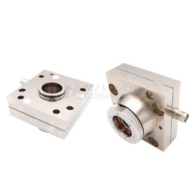 China Laser Cutting Capacitive Minglaser Laser Beak Connector Sensor Connection Parts For Precitec Lightcutter Fiber Laser Cutting Machine Head for sale