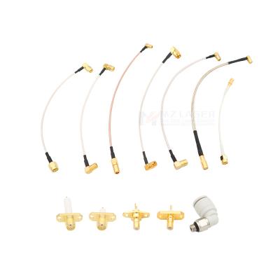 China Laser Cutting Minglaser Laser Sensor RF Cable Wire Tuner Connector Cypcut WSX NC30 Raytools BM109 DNE for Fiber Laser Cutting Machine Head for sale