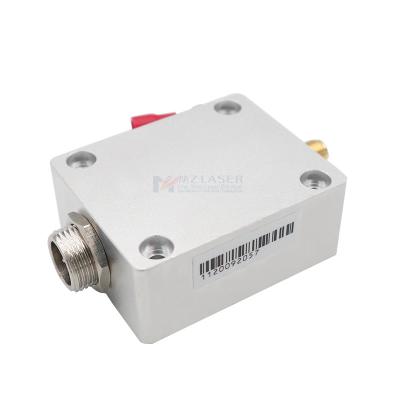 China Laser Cutting Original Minglaser Au3Tech Amplifier For Fiber Laser Cutter Height Controller Transducer Signal Preamplifier Sensor for sale