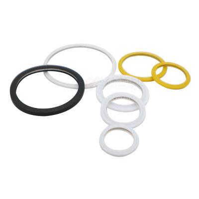 China High Efficiency Minglaser Minglaser Laser Sealing Ring Protective Windows Lens Washer O Ring For WSX Raytools Precitec Laser Cutter Head for sale