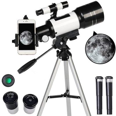 China TELESCOPE Visionking Refraction Astronomical Telescope with Outdoor Tripod Portable Sky Telescopio Space Observation Monocular Scope for sale