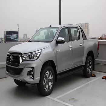 China The Cloth For 2017 2018 2019 2020 2021 Vehicles Used Cars Toyot Hilux Diesel Pickup 4x4 In Used Cars for sale