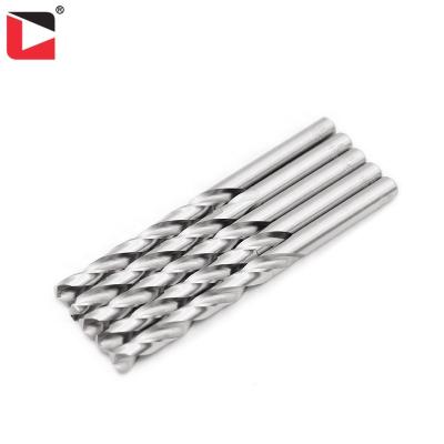 China Wholesale bright stainless steel finish hss drill bits twist drill bits for sale