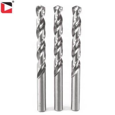 China Factory direct din338 1-13mm metric stainless steel twist drills for metal for sale