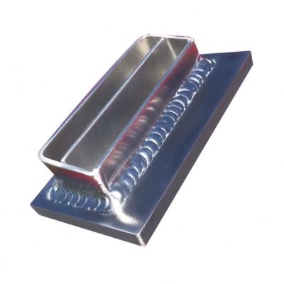 China Stainless Steel sheet metal Fabrication Custom Stainless Steel Aluminum Assembly Parts Stamping Bending Welding Excitation Light Cutting Sheet Metal for sale