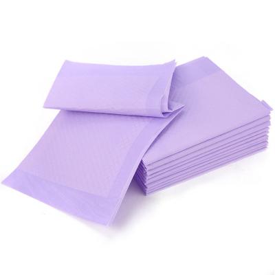 China High Quality Personal Safety Brand OEM Baby Changing Disposable Underpads 60 x 90 cm for sale