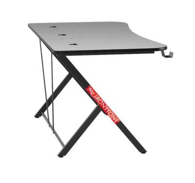 China (Other)Wholesale Adjustable Hot Selling Black Game Table Furniture Computer Desk Game Table for sale