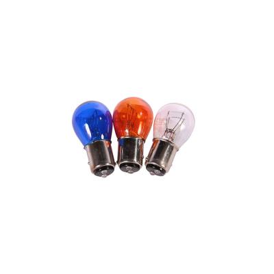 China Automobile Lamp Good Quality 12V 3W/4W S25 Turn Bulb Car Auto Headlights Led For All Car for sale