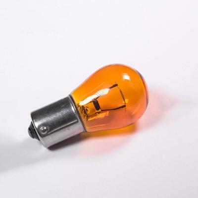 China High Quality Automotive Lamp S25 Hard Glass Car Halogen Signal Bulb For All Cars for sale