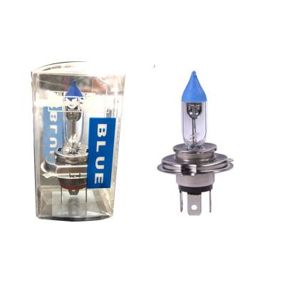 China Auto Lamp Auto Car Super Bright Halogen Bulb To Night Car 12V 60/55W P43T/P45T Halogen Bulb for sale