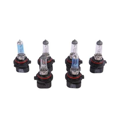 China Headlights Wholesale Long Life 9006 Durable Car Light Halogen Bulb Car Halogen Bulb for sale