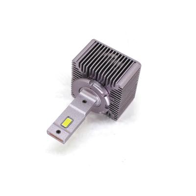 China Best Selling Aluminum Lumen 6500lm 30000 Hours Lifespan Car Led Headlight Bulb for sale