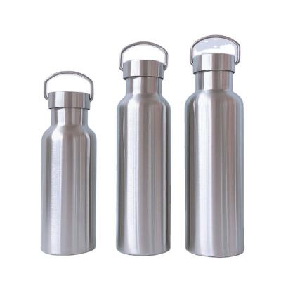 중국 Large Capacity Insulation Mountain Tourism Outdoor Sports PORTABLE Customized Logo Water Bottle With Stainless Steel Lid 판매용