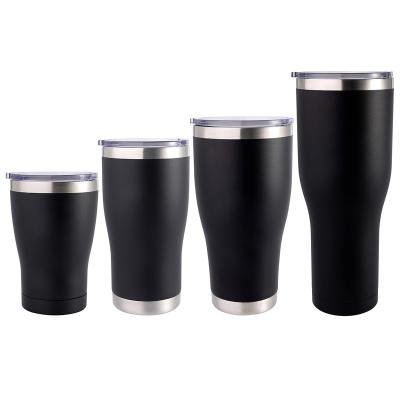 China PORTABLE Double Wall Tumbler 20oz 30oz Customized Color And Logo Stainless Steel Thermal Mug Vacuum Travel Mug for sale