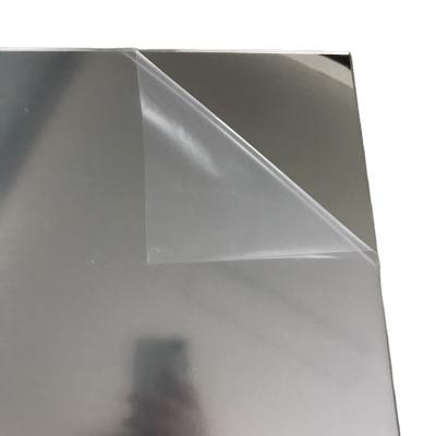 China Laser Cut 3mm Silver Acrylic Mirror Sheet Plastic Mirror Double Sided Acrylic Mirror Sheet for sale