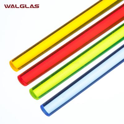 China Construction Suppliers WALGLAS Best Selling Clear Acrylic Gloss Empty Acrylic Tube for sale