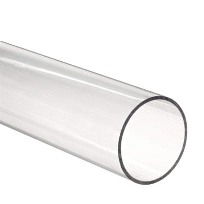 China Construction China Manufacture Price Large Diameter Cheap High Quality Clear Acrylic Tube for sale