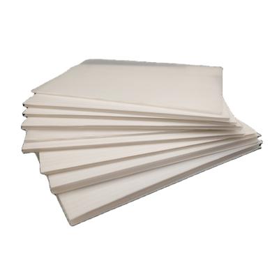 China Hot construction supplier wholesale 2-10mm pp plastic hollow board for sale