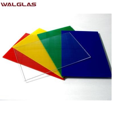 China High Build Quality Color Customized Size Designer PS Sheet Clear Extruded Plastic Polystyrene for sale