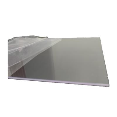 China Build Pure Ethylene Terephthalate Glycol Different Thickness Transparent Color Extruded Clear Cast PETG Plate Sheet for sale