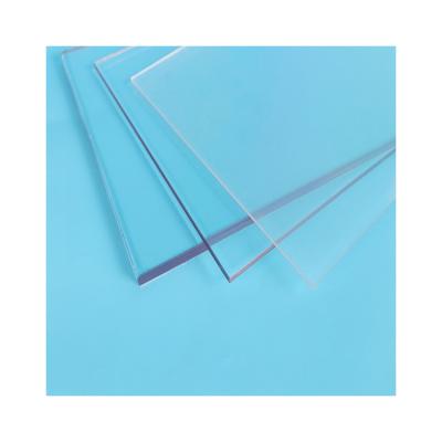 China Construction Clear Light Weight 0.2mm-1mm PETG Sheet Plastic Board Sheet From Factory Directly for sale