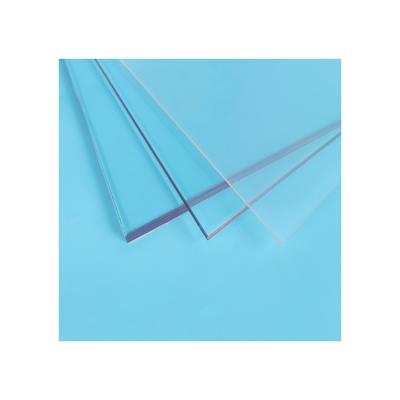 China Transparent PET Wrapping Sheet 1mm 2mm 3mm 1220*2440mm Matte PET Sheet for sale