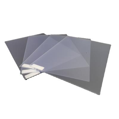 China Cheapest Price Transparent Pet Wrapping Plastic Sheets 0.15-3mm for sale