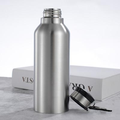 China Wholesale Fashionable 1 Liter Stainless Steel Single Wall Water Bottle From China Viable Suppliers for sale