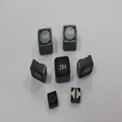 China Premium TV Quality Ferrite Core Shield Power SMD Inductor 68uH Casting Size 1210 for sale