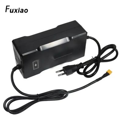 China Camera Fuxiao New Style 30v Lithium Ion Battery With Charger&Adapters 33.6V 4A 5A 6A 7A for sale