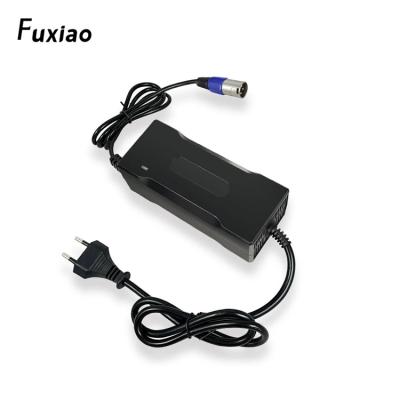 China Camera Fuxiao Manufacturer 16.8V 2A 6A Li-ion Battery Chargers for 15V lithium battery pack for sale