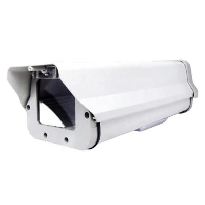 China Waterproof Outdoor Aluminum Electric or Outdoor Use CCTV Box Bullet Camera Security Metal Housing Enclosure Case Enclosing Shell for sale