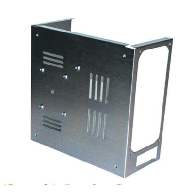 China Electric Or Surface Use Quality Assurance Stainless Steel Bending Metal Stamping Parts for sale