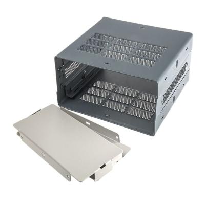 China Electric Or Outdoor Use Benchtop Enclosures For Electronic Devices for sale