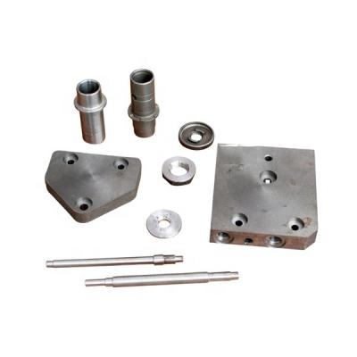 China Aluminum 19 years experience custom astm / aisi / BS cnc machined parts for sale