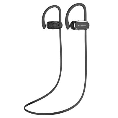 China Neckband Earphone Neckband In-Ear Headphones Wireless Sports Magnetic Earbuds With MIC for sale