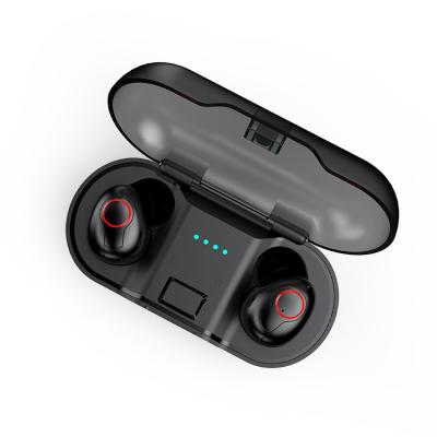 China Genuine In-Ear Headphones Waterproof Wireless Earbud Wireless Earbuds With Dual Ear Calls for sale