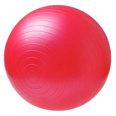 China New Gym Exercise Massager 65cm Fascia Balance Yoga Ball Lightweight Custom Training Fitness for sale