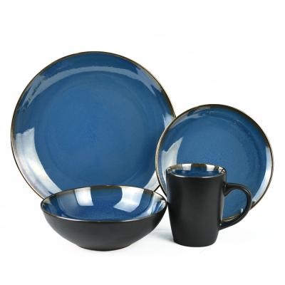 China 2021 hot sale dinner set ceramica disposable,china dinner set,dinnerware dinnerware set for sale