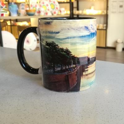 China Viable Ceramic Sublimation Mug, Sublimation Mug Machine For Free for sale