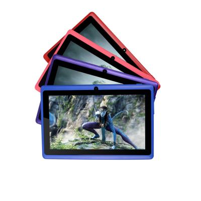 China Entertainment Wifi mp4 player with tablet 7 inch android tablet for kids with wifi for sale