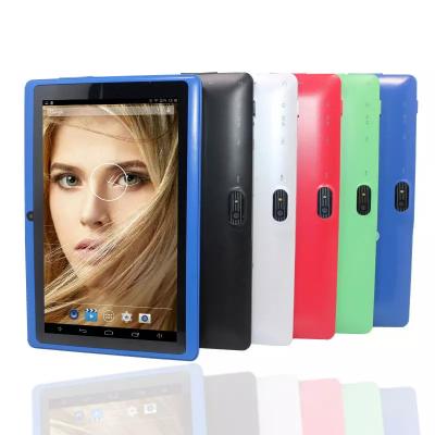 China Educational Android 10.0 1GB RAM+16GB ROM Kids Rugged Tablets 7 Inch Android Educational for sale