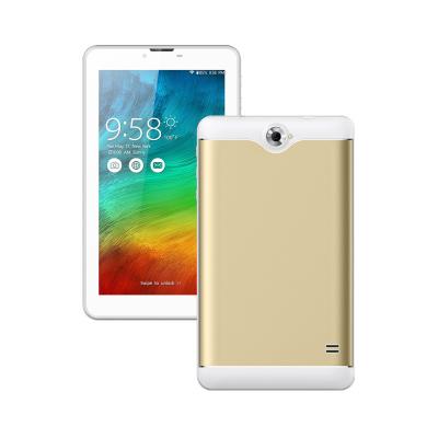 China 3g Entertainment Phone Call Tablet Android 4.4 Touch Screen Tablet 7 Inch 512+4gb Tablet for sale