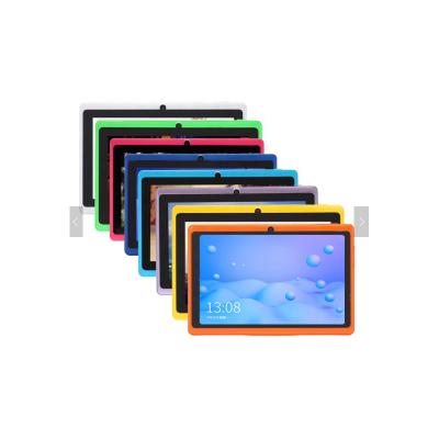 China New 7 inch educational quran tablet, islamic easy for learning quran and accept customized tablet PC and wifi for sale