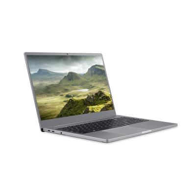 China Fingerprint Recognition Factory OEM win10 8G RAM 128GB 256GB 526GB SSD 1TBAMD 15.6 Inch Notebook Laptop for sale