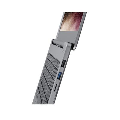 China Fingerprint Recognition Notebook Laptops 256GB Wholesale SSD Core i3 Core 15.6 Inch Portable Cheap Computer Used For Office Business for sale