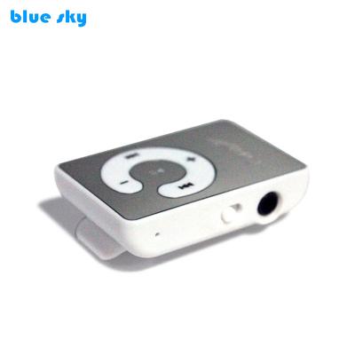 China Can Be Used As Portable Music Media Player, SD TF Mini Clip Metal USB MP3 Player Support 1-16GB Too Metal Memory Card Reader for sale