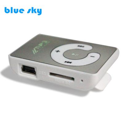 China Can be used as memory card reader also promote sports clip wireless mp3 music player mini manual with free mp3 songs for sale