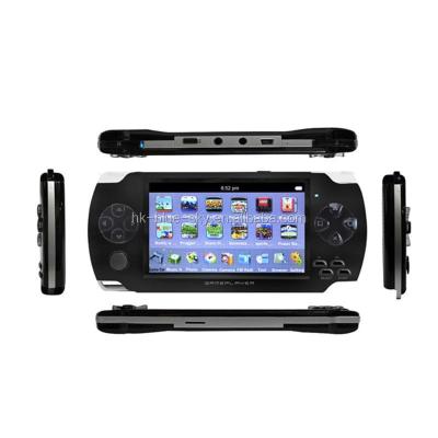 China 2.0 Mega Pixel Digital Camera 8GB Mp5 Player With Camera, FM Radio, Games And Movie Player for sale